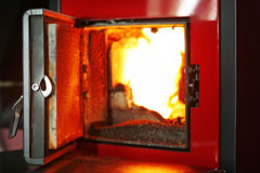 solid fuel boilers Dowsby